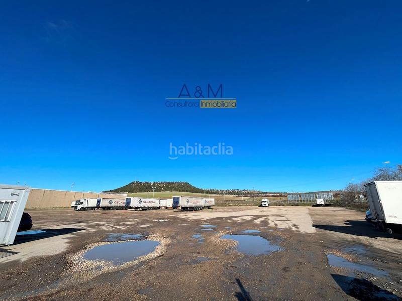 Foto ec3834ad-0468-4a84-b2cb-70bd145843e8. Finca rústica venta de parcela en la mora en Cistérniga