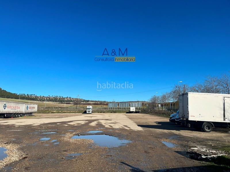 Foto f4f72a86-6c04-4326-aab5-d5570b972078. Finca rústica venta de parcela en la mora en Cistérniga