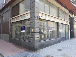 Local Comercial a Panaderos