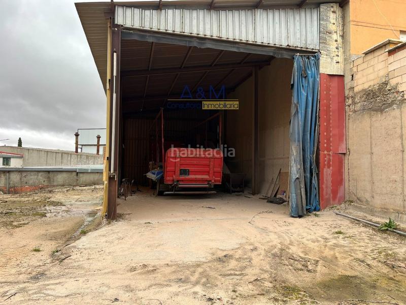 Foto 12f82f1e-a787-456e-b54e-7eadc5c371bd. Fabrikhalle mit heizung in Santovenia de Pisuerga
