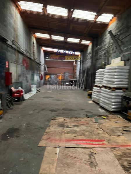 Foto 17d8fd35-d9b6-4886-8619-6f65e32a243b. Fabrikhalle mit heizung in Santovenia de Pisuerga