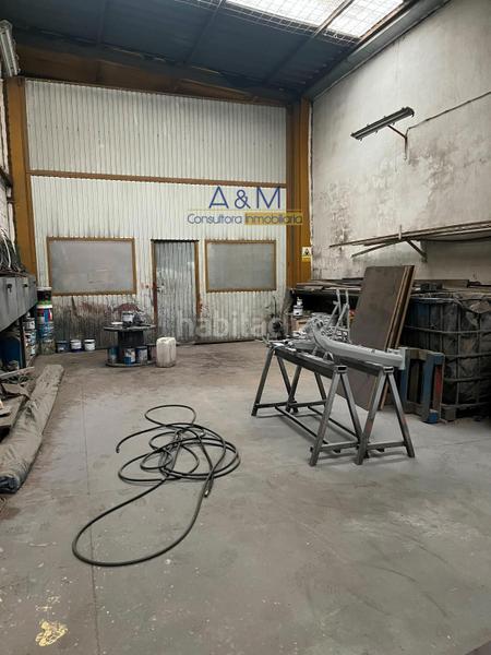 Foto 75a00733-eba3-4898-9a5a-b7a9e202b272. Fabrikhalle mit heizung in Santovenia de Pisuerga