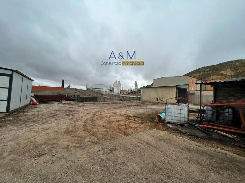 Foto 99385162-abeb-4d0a-9ba3-ebea98284984. Fabrikhalle mit heizung in Santovenia de Pisuerga