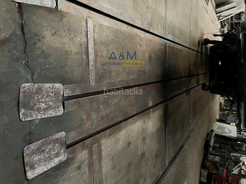 Foto 9e0fa0f2-b4c7-4791-a545-a9f8667925b0. Fabrikhalle mit heizung in Santovenia de Pisuerga