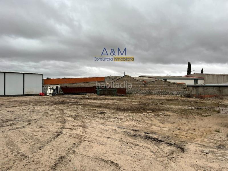 Foto a52519e2-0de3-4538-805c-ddb0f6959f4d. Fabrikhalle mit heizung in Santovenia de Pisuerga