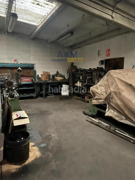 Foto b4210ce8-4c73-4bb1-a708-a54e2cb972b9. Fabrikhalle mit heizung in Santovenia de Pisuerga