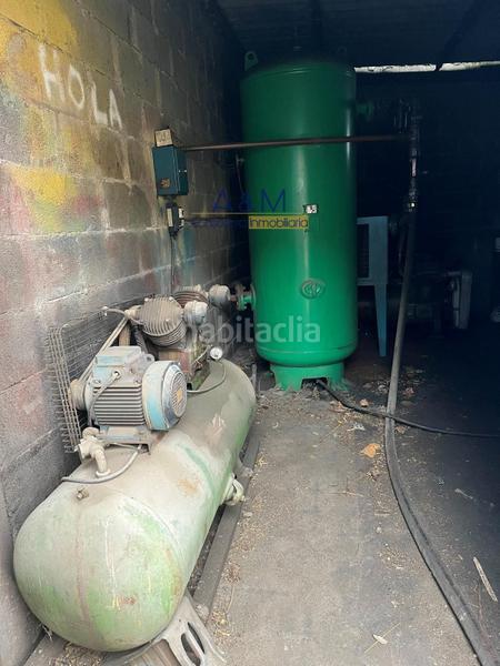 Foto d14433d1-0066-4742-abf4-f240f1a08233. Fabrikhalle mit heizung in Santovenia de Pisuerga