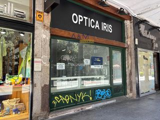 Business premise in calle Ferrari