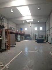 Nave industrial  Propano. Nave en venta en poligono el carrascal en rentabilidad