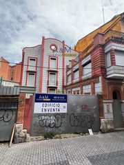 Edifici  Calle zúñiga. Edificio en pleno centro de valladolid.