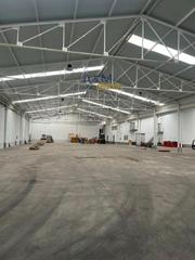 Affitto Capannone industriale  Burgos. Alquiler de nave de 2.500 m2 en avda de burgos