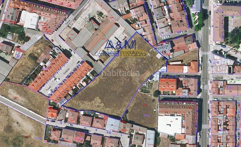 Foto b60f9a6c-7131-4ae2-9533-2be60f360a31. Terreny residencial a Mojados
