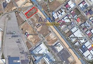 Terrain résidentiel  Pp s 44 industrial jalon. Parcela poligono uso terciario, parcela comercial  jalon vallado