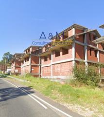 Terreny residencial  De ferrol. Obra parada residencial en ribeira  a coruña