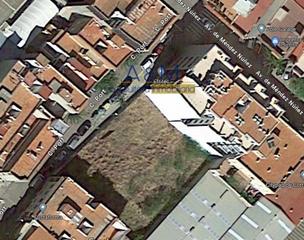Terreny residencial  Port. Obra parada residencial en benicarló