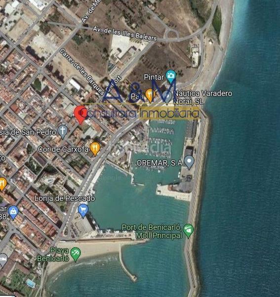 Foto 6f5dd69e-c9d7-4b9c-a42b-fdc7431f4e8f. Wohngrundstück in Puerto Benicarló