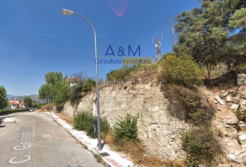 Foto 13a7ada1-d79e-4dc5-99d9-cccc0b10c51e. Finca rústica parcela servicios collado villalba en Madrid