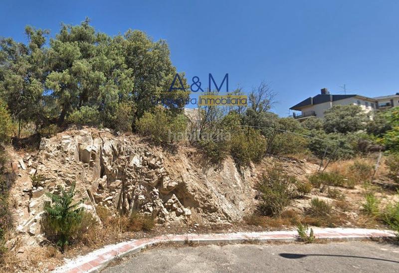 Foto b18ef596-ca9b-4827-8656-17de65347a6c. Finca rústica parcela servicios collado villalba en Madrid