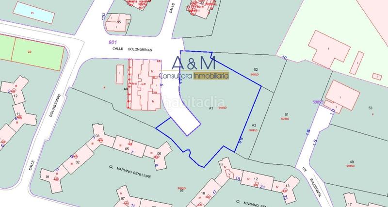 Foto f0511f9e-720b-4a28-9867-7cd7e2a2c485. Finca rústica parcela servicios collado villalba en Madrid