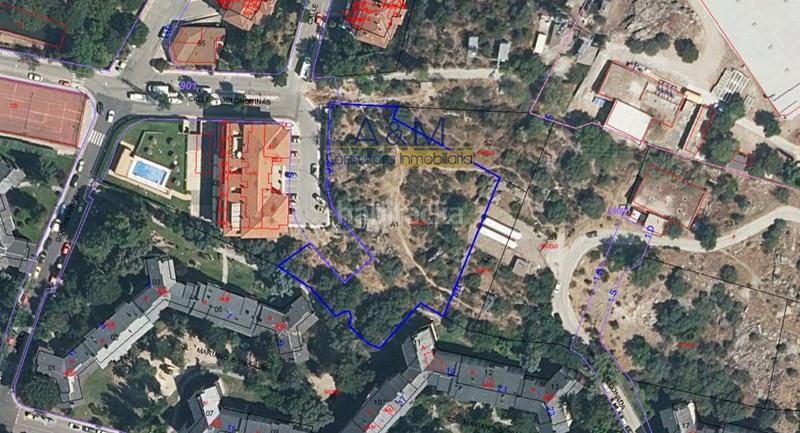 Foto fe1c42dd-77cc-4447-a86f-f83edc1315fa. Finca rústica parcela servicios collado villalba en Madrid