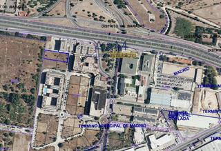 Terreny residencial  N/a. ¡oportunidad! se vende parcela de suelo urbano consolidado en pa