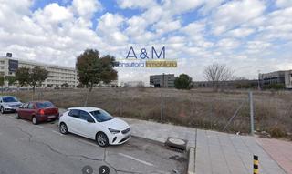 Terreny residencial  Aragon. Parcela servicios parque aragonmadrid