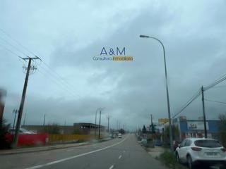 Bâtiment à usage industriel  Aluminio. Nave calle aluminio san cristobal