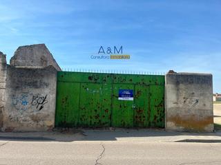 Bâtiment à usage industriel  Antonio de villergas. Venta naves y parcela medina del campo