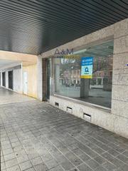 Geschäftsraum  Mayor. Local comercial pza mayor cisterniga  valladolid