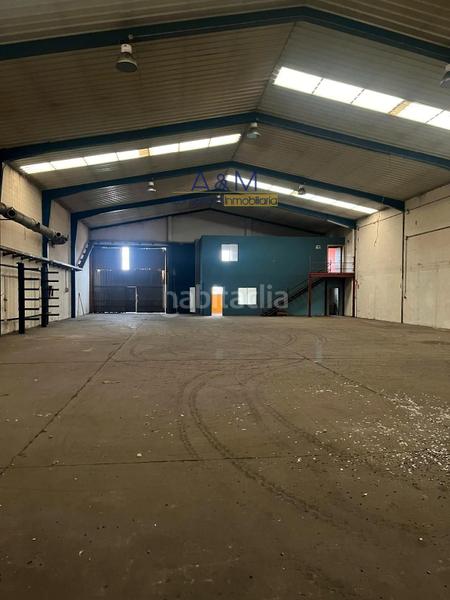 Foto 69ba6a36-3f26-4f4c-a79b-1df4490b1405. Bâtiment à usage industriel dans Cistérniga