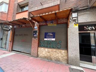 Locale commerciale in SEVILLA