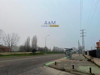 Nave industrial  Topacio. Venta de nave de 4.800 m2, en poligono de san cristobal