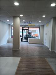 Business premise in calle Manuel Azaña