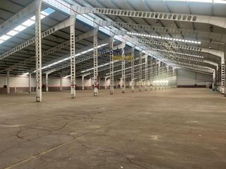 Affitto Capannone industriale  Soria. Nave en alquiler de 13.000 m2 junto poligono de san cristobal  j