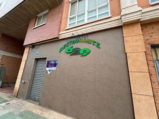 Local commercial  Cobre. Local restaurante calle cobre palencia