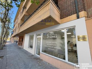 Business premise in Magallanes