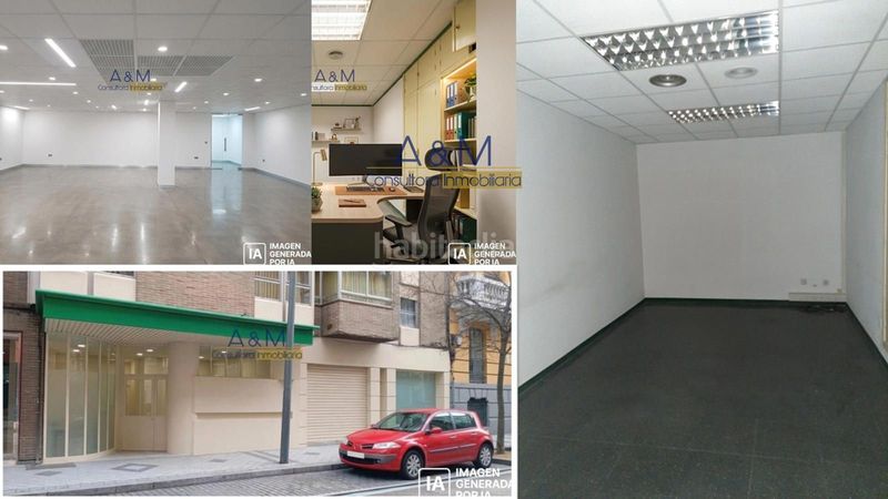 Foto 65fc8556-9b95-4faa-b2a7-ee469393f1e0. Local comercial a Caño Argales Valladolid