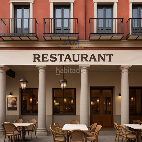 Foto 67abe435-00b4-421d-bdc0-9132e25d6585. Alquiler local comercial local alquiler plaza mayor en Valladolid