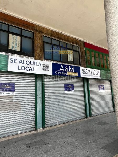 Foto 684eeb2b-7253-438b-8960-333272435fc8. Alquiler local comercial local alquiler plaza mayor en Valladolid
