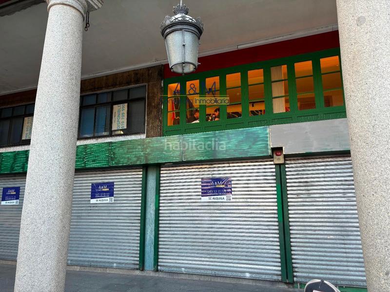 Foto 0bac5ad5-b6eb-481d-aae2-d6c537de34c3. Lloguer local comercial a Centro Valladolid