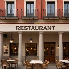 Business premise in Plaza Mayor