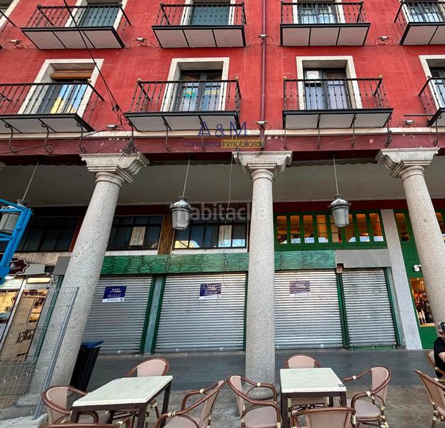 Foto a372ca5a-6e08-4aef-b2f8-147fa721e8a4. Rent business premise in Centro Valladolid