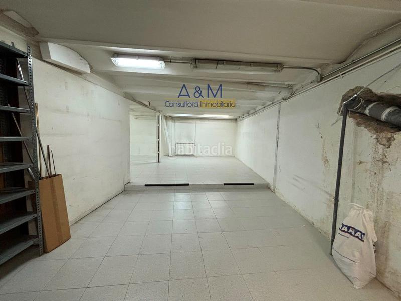 Foto b107905a-457b-434c-918f-e91649376822. Rent business premise in Centro Valladolid