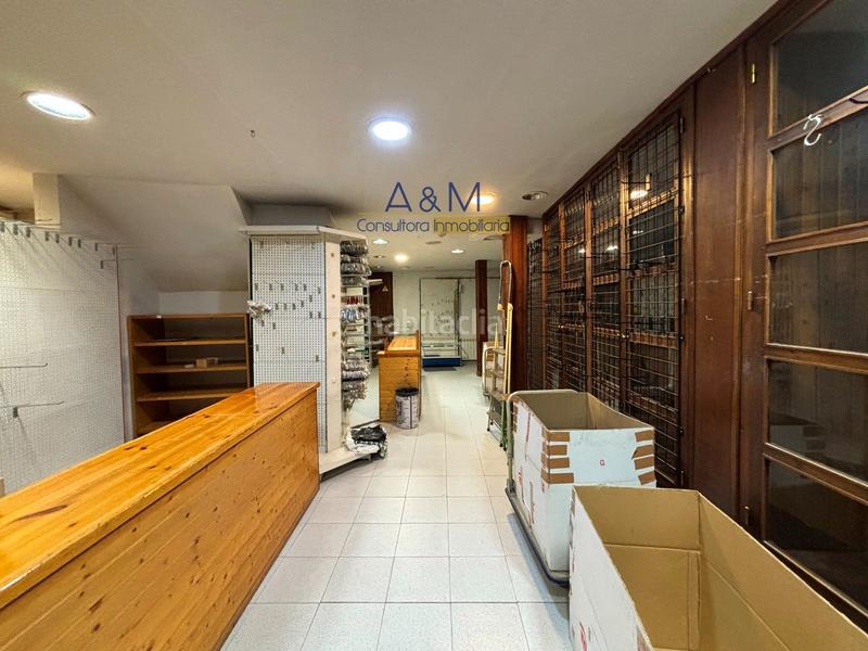 Foto d8f57e83-a81b-471e-9808-7e62ad46b6ea. Rent business premise in Centro Valladolid