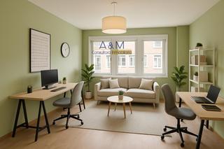 Büro  Arapiles. Oficina en calle arapileszamora