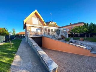 Chalet in Boecillo. Chalet independiente  en boecillo