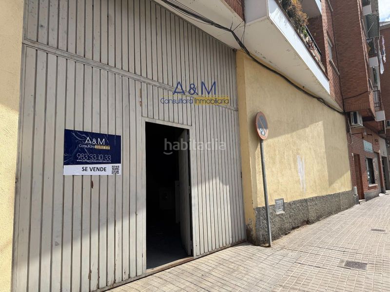 Foto 053def0b-d775-4972-99de-09f611181fd9. Business premise in roma 19 in Villamanta