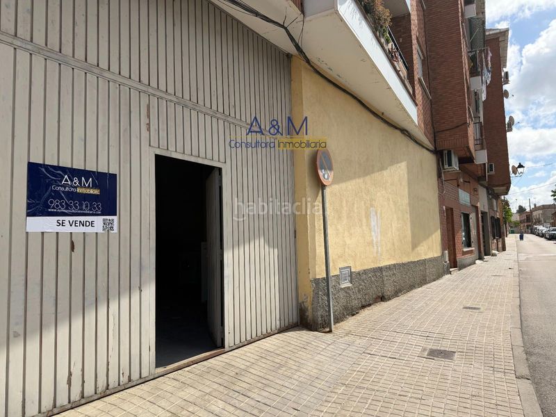 Foto 96b58da6-a64a-458d-9fb2-6811e8b3bf59. Business premise in roma 19 in Villamanta