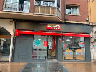 Local commercial à Paseo Zorrilla