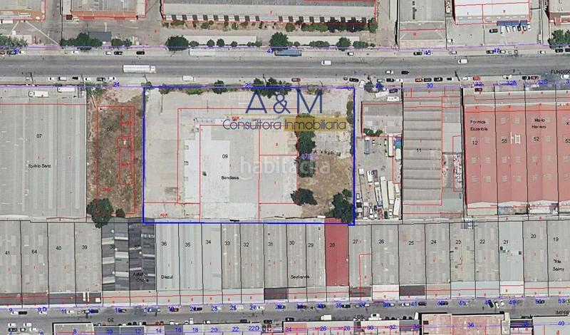 Foto 42917fde-b750-48b6-8ca7-82ca474ea50d. Terreny residencial a fundidores 26 a Los Olivos-Los Ángeles Getafe